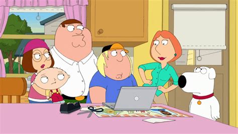 Animated Family Guy GIFs